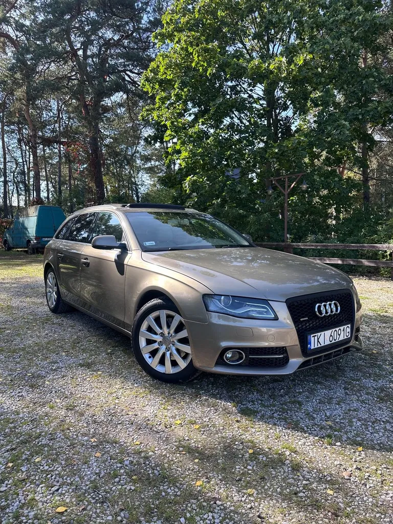 Zdjęcie: 2010 Audi A4 Avant