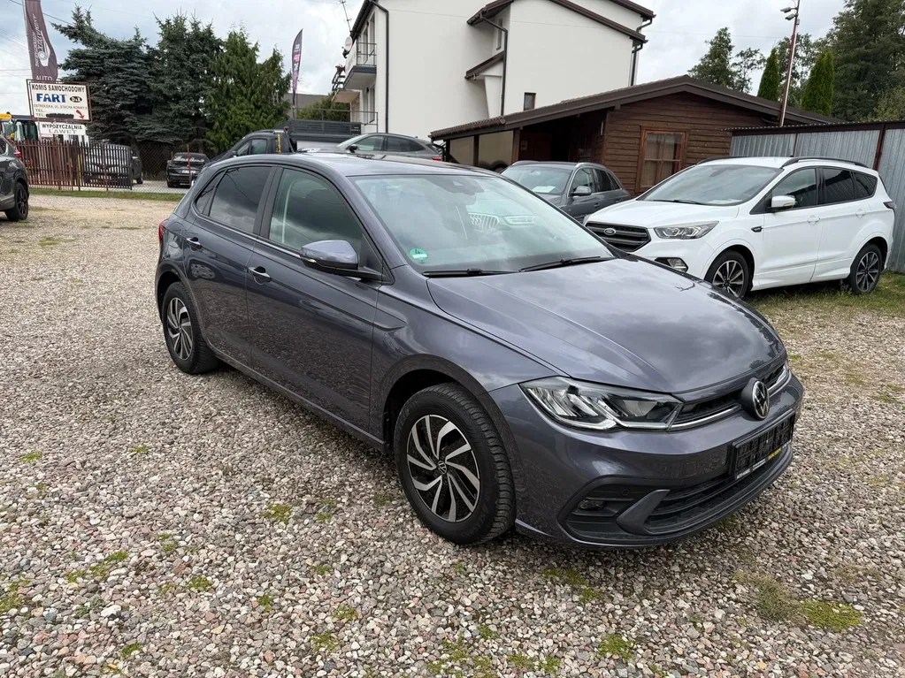 Zdjęcie: 2022 Volkswagen Polo