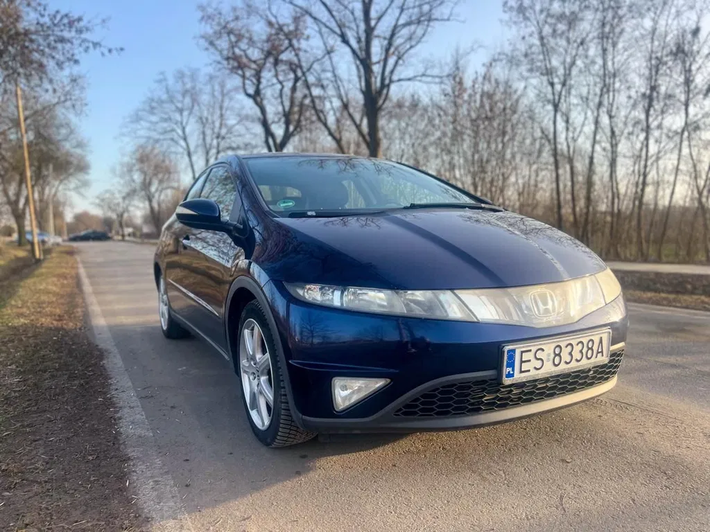 Zdjęcie: 2008 Honda Civic