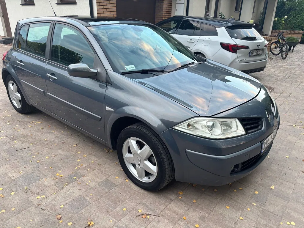 Zdjęcie: 2007 Renault Megane