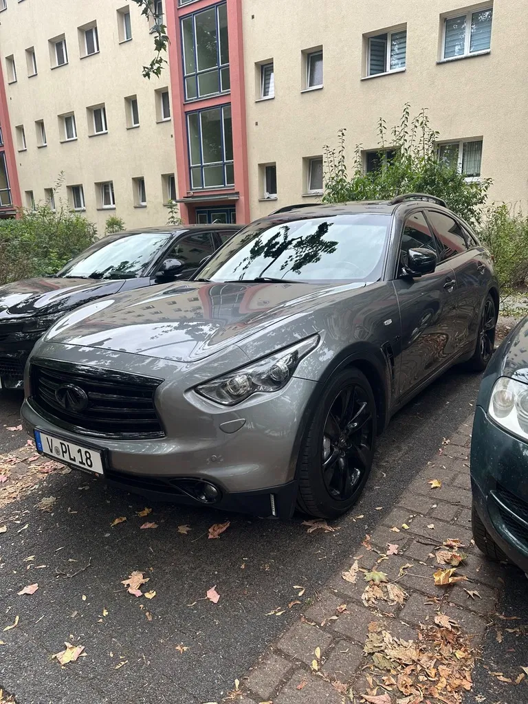 Zdjęcie: 2015 Infiniti QX70