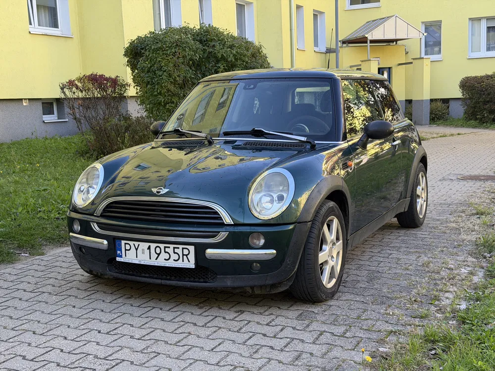 Zdjęcie: 2002 Mini One