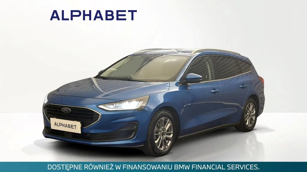 Zdjęcie: 2024 Ford Focus