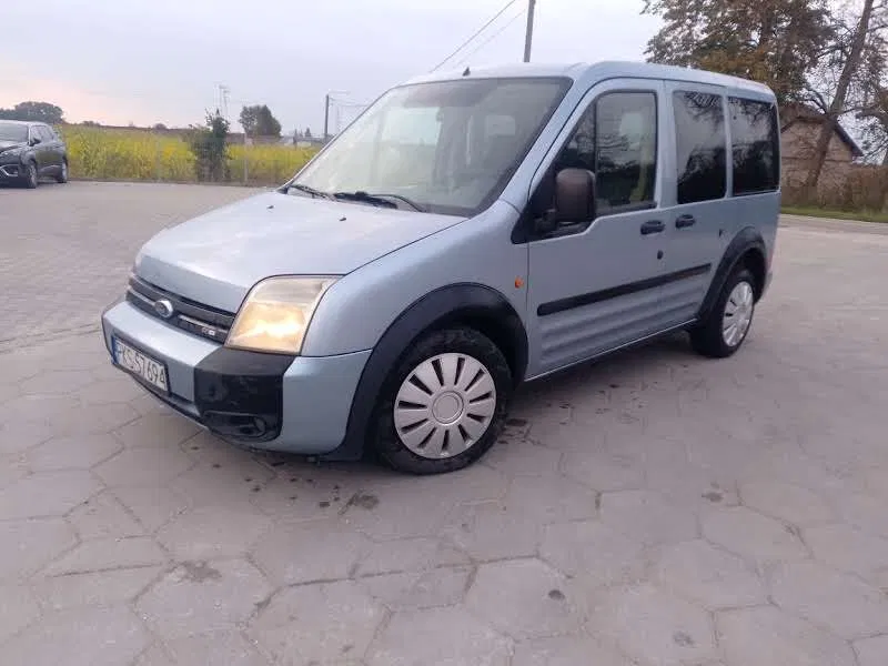 Zdjęcie: 2007 Ford Tourneo Connect