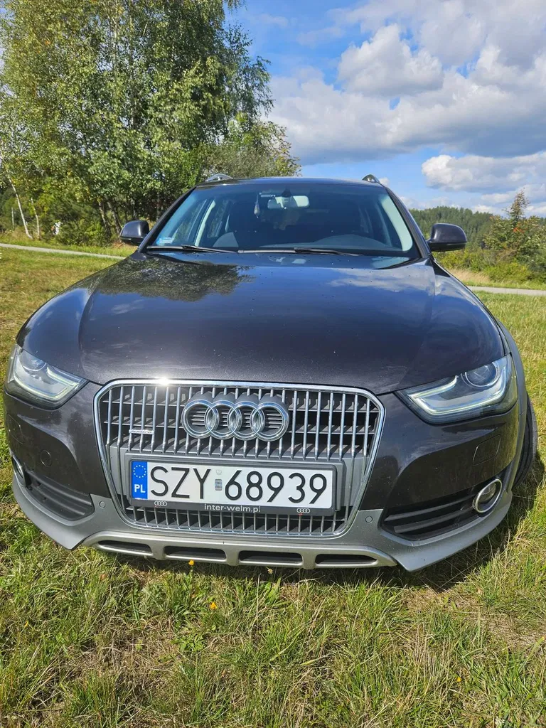 Zdjęcie: 2015 Audi A4 Allroad