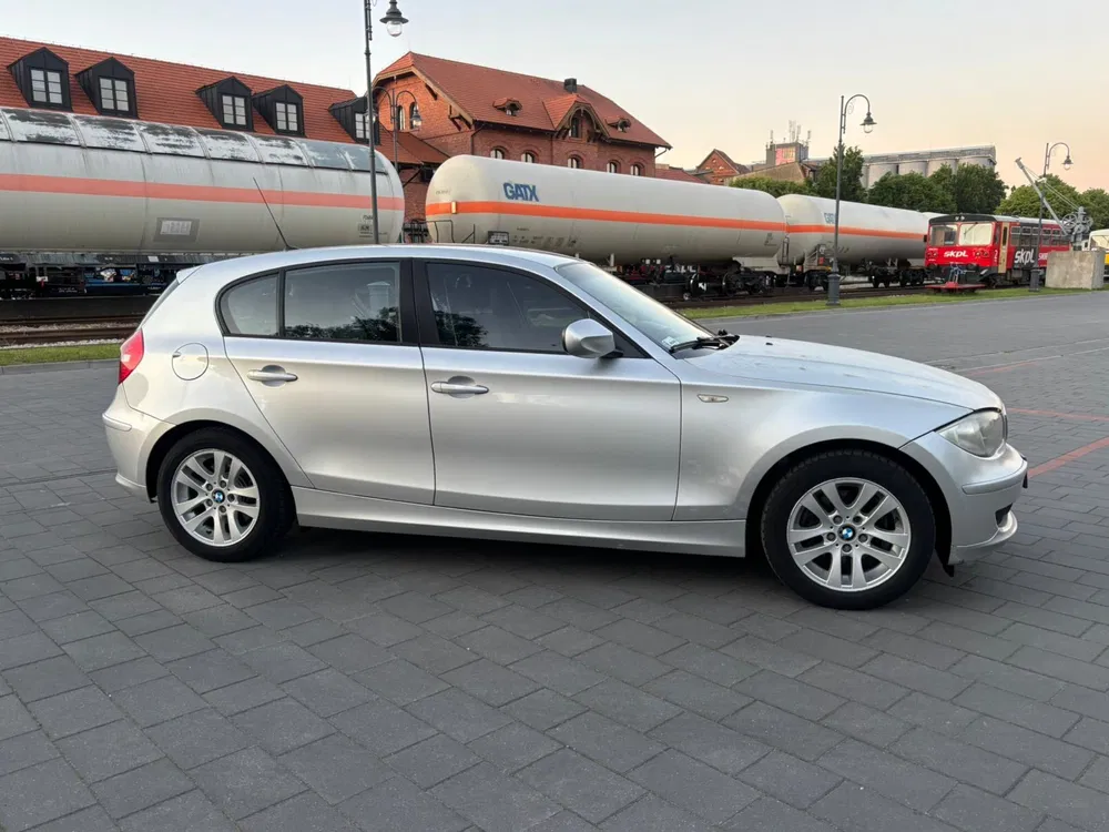 Zdjęcie: 2010 BMW Seria 1