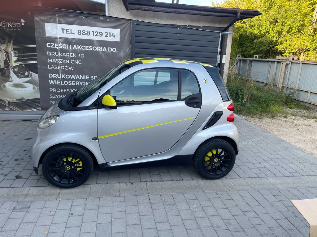 Zdjęcie: 2007 Smart Fortwo