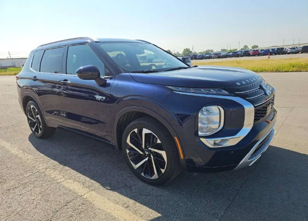 Zdjęcie: 2024 Mitsubishi Outlander