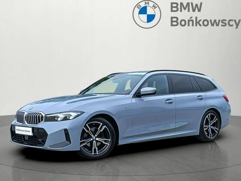 Zdjęcie: 2025 BMW Seria 3
