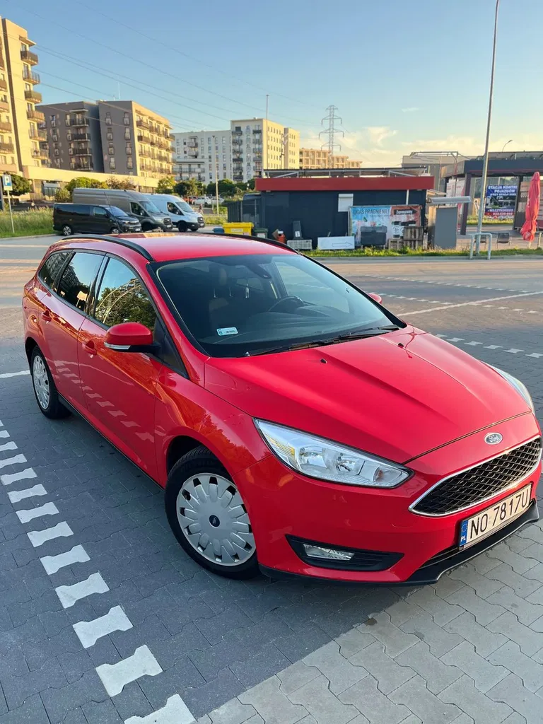 Zdjęcie: 2016 Ford Focus