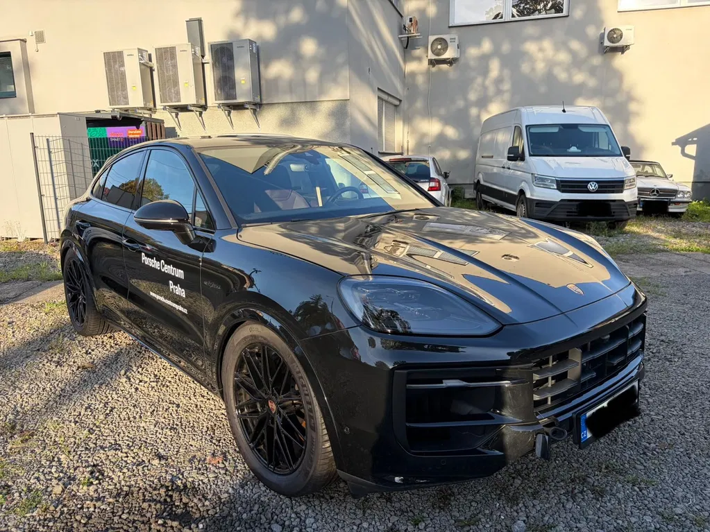 Zdjęcie: 2025 Porsche Cayenne