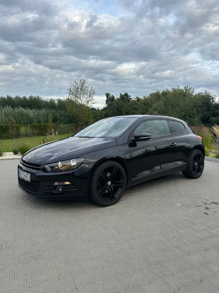 Zdjęcie: 2009 Volkswagen Scirocco