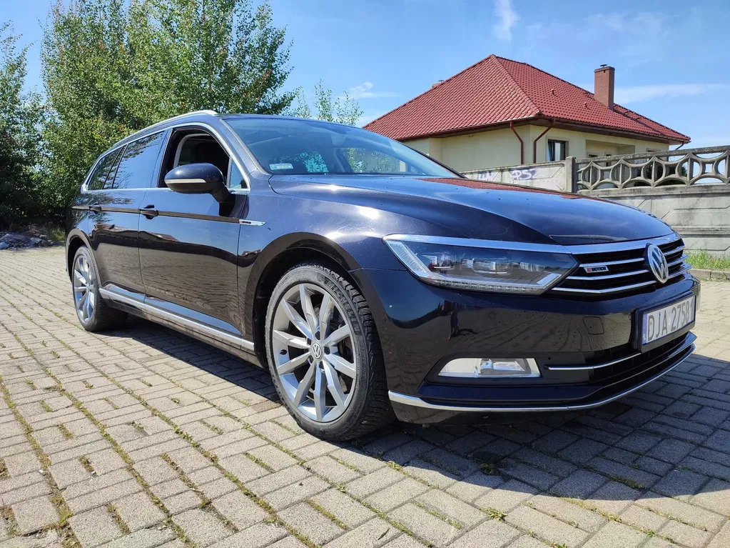 Zdjęcie: 2014 Volkswagen Passat