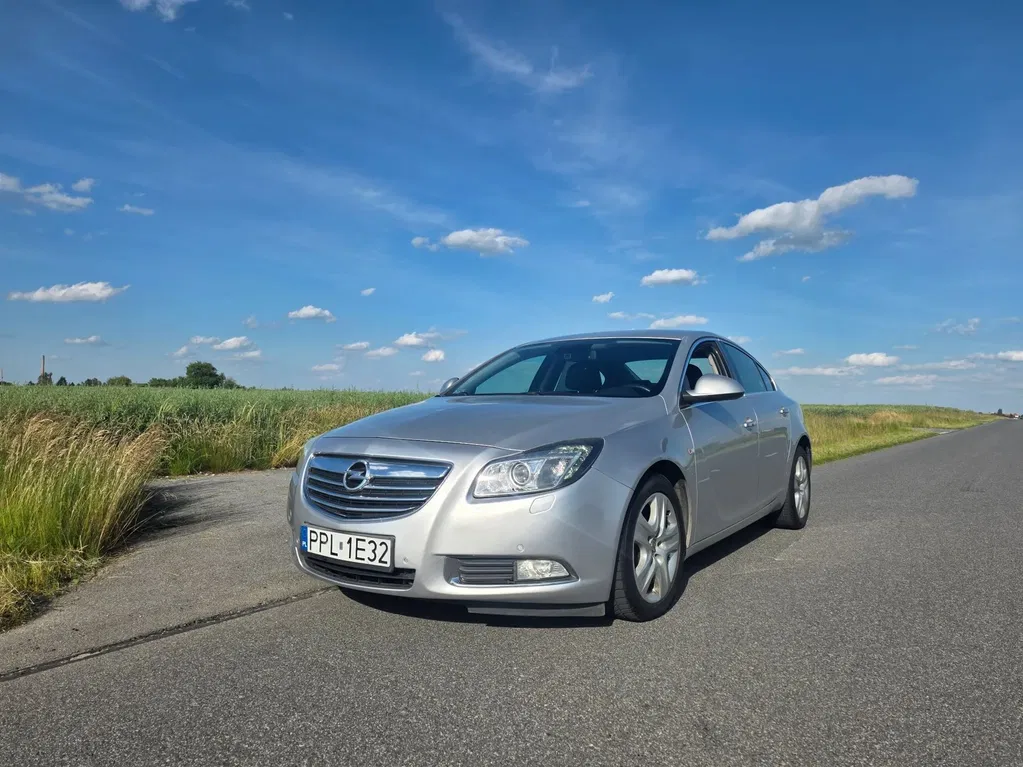 Zdjęcie: 2010 Opel Insignia