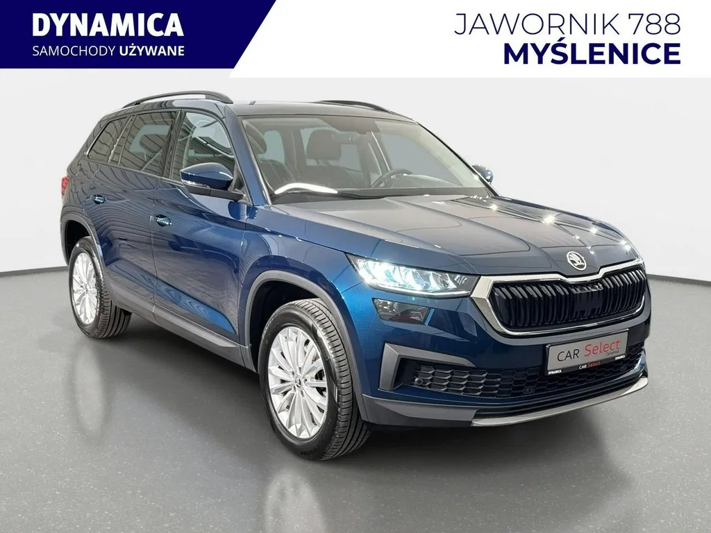 Zdjęcie: 2023 Skoda Kodiaq