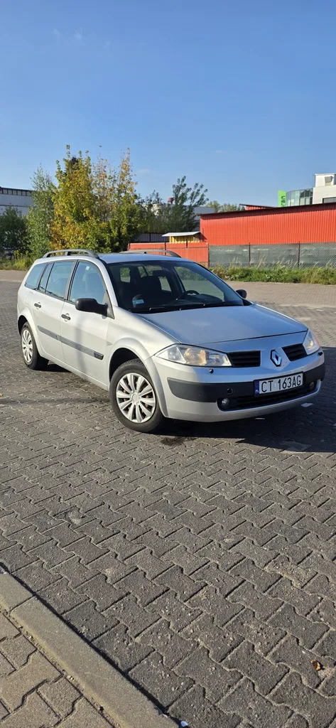 Zdjęcie: 2005 Renault Megane