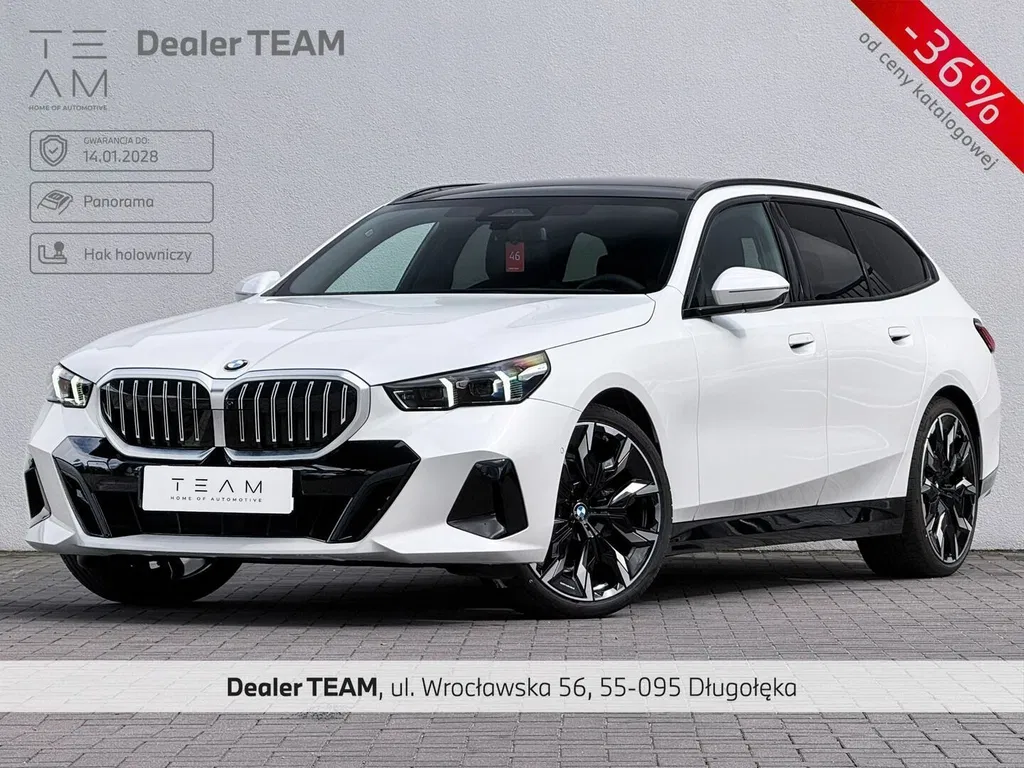 Zdjęcie: 2025 BMW Seria 5