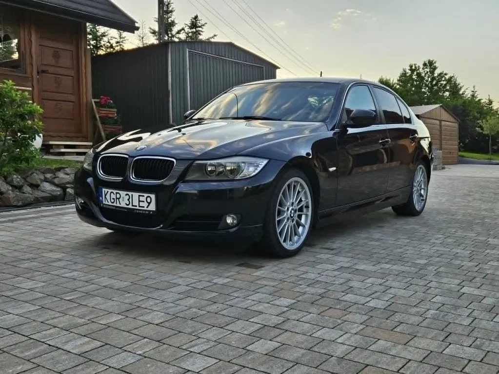 Zdjęcie: 2009 BMW Seria 3