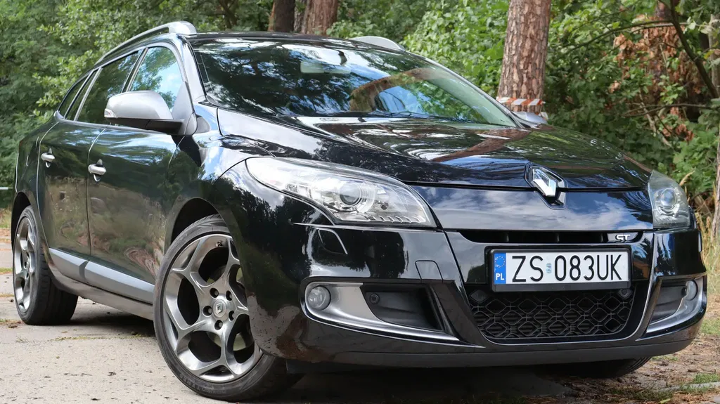 Zdjęcie: 2011 Renault Megane