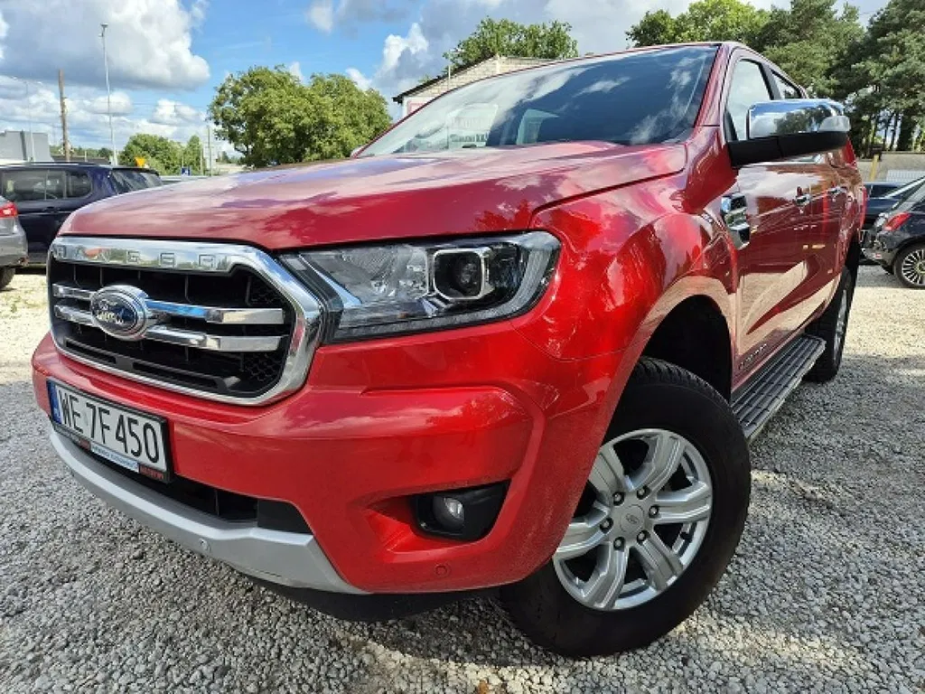 Zdjęcie: 2022 Ford Ranger