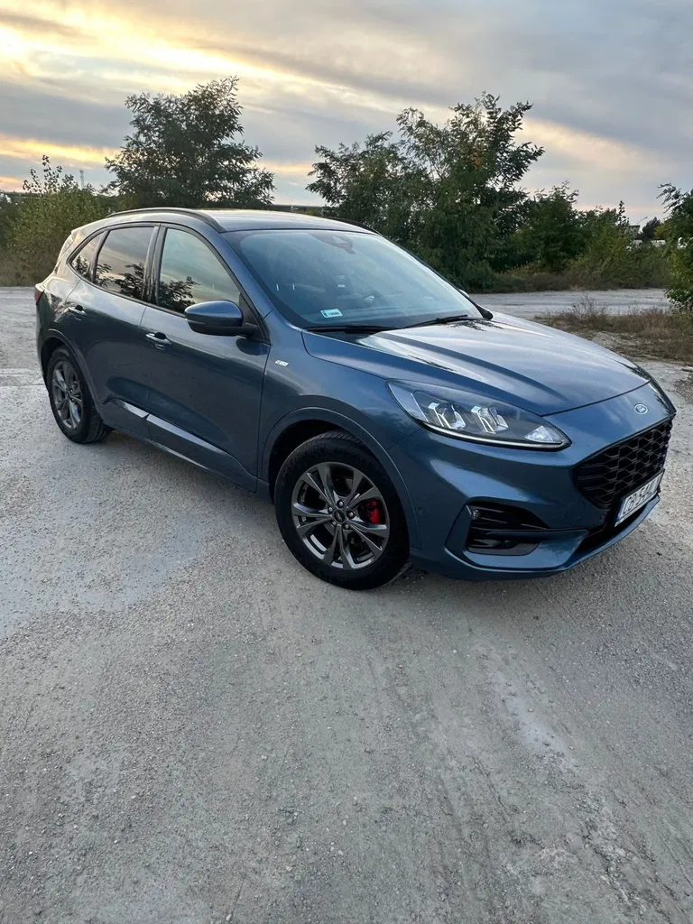 Zdjęcie: 2020 Ford Kuga