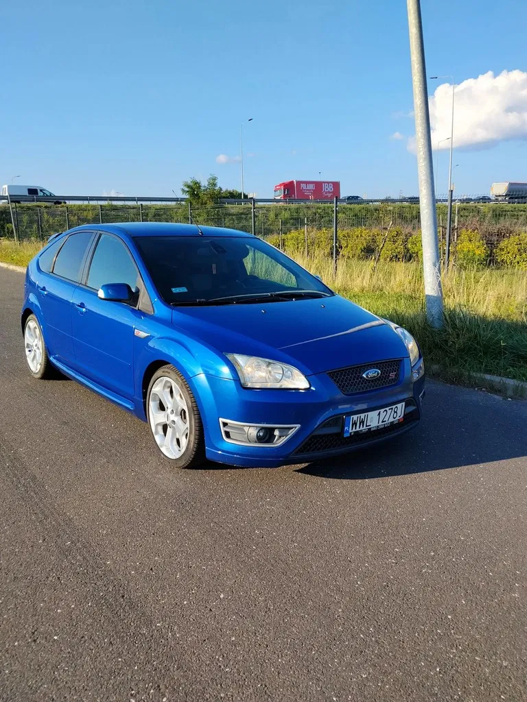 Zdjęcie: 2005 Ford Focus