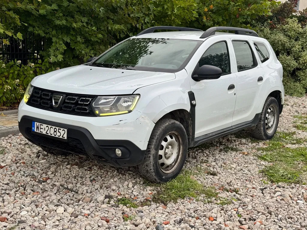 Zdjęcie: 2020 Dacia Duster