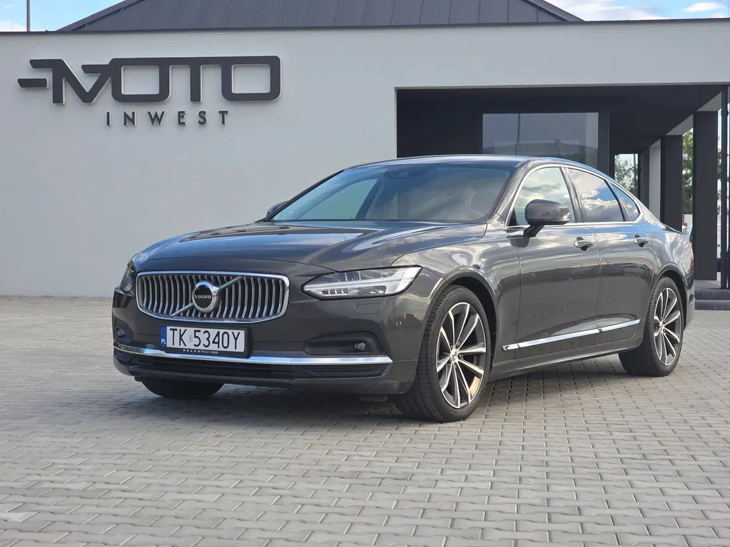 Zdjęcie: 2020 Volvo S90