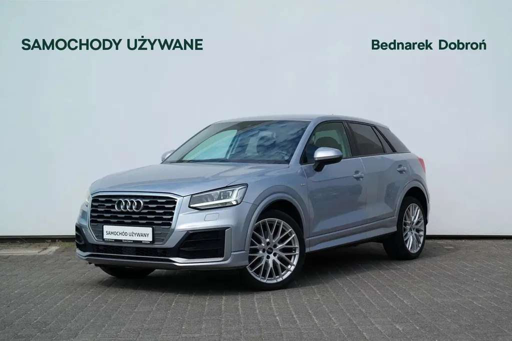 Zdjęcie: 2017 Audi Q2