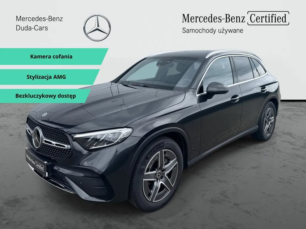Zdjęcie: 2025 Mercedes-Benz GLC