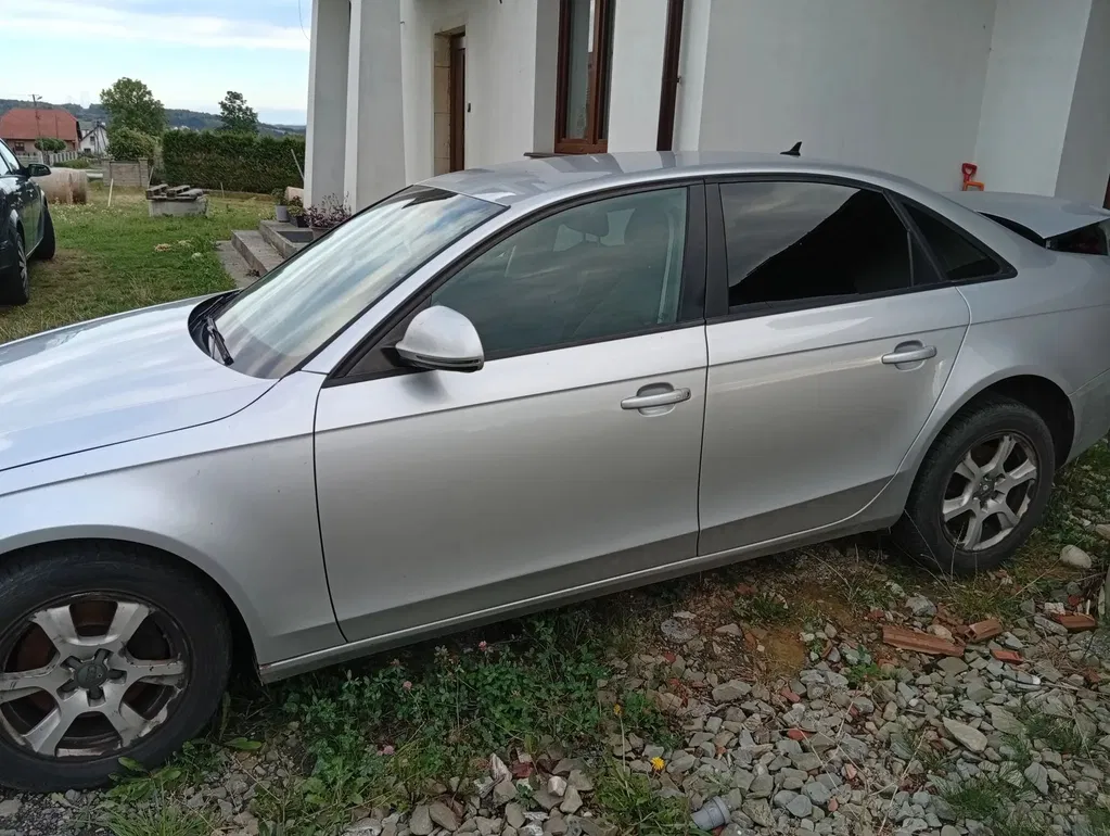 Zdjęcie: 2008 Audi A4 Avant