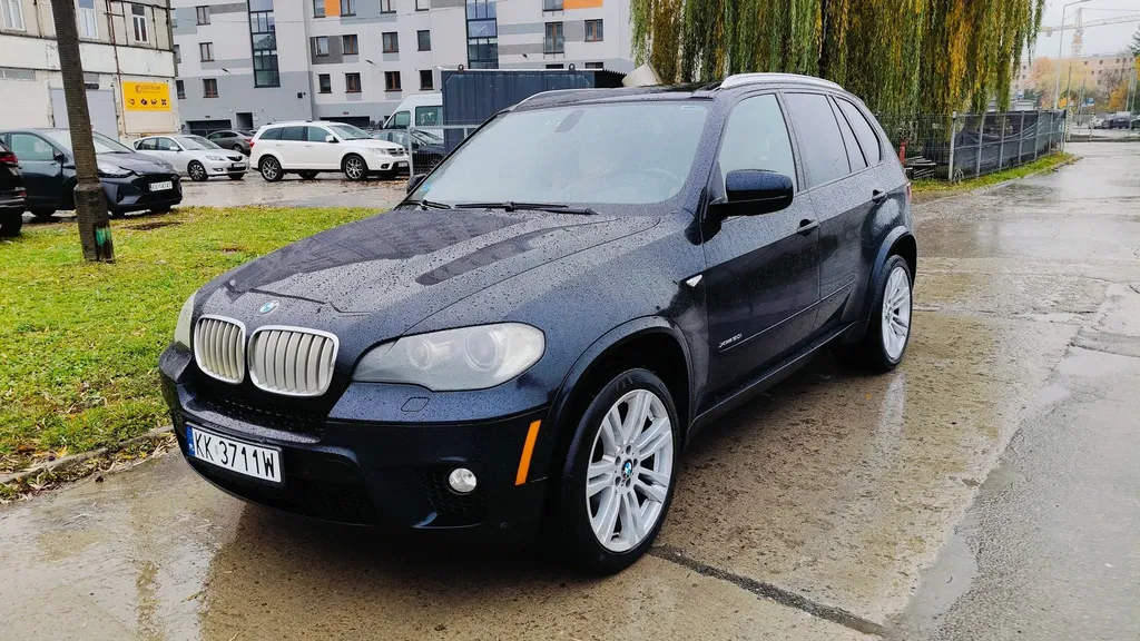 Zdjęcie: 2010 BMW X5