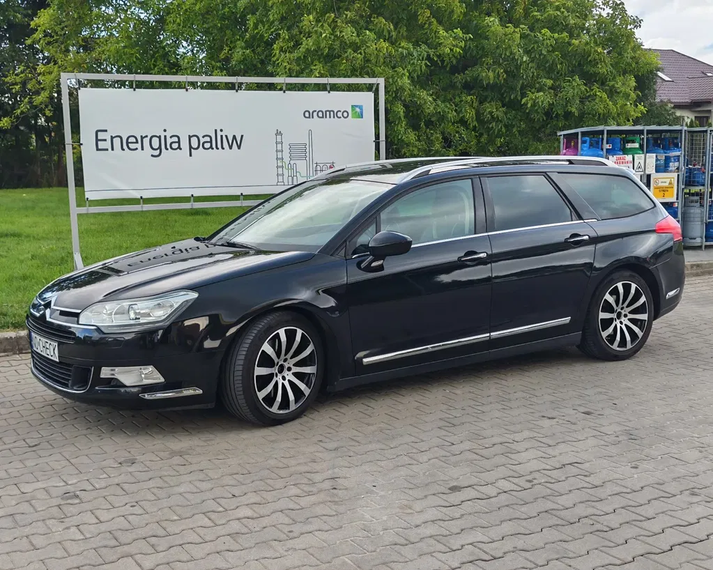 Zdjęcie: 2012 Citroen C5