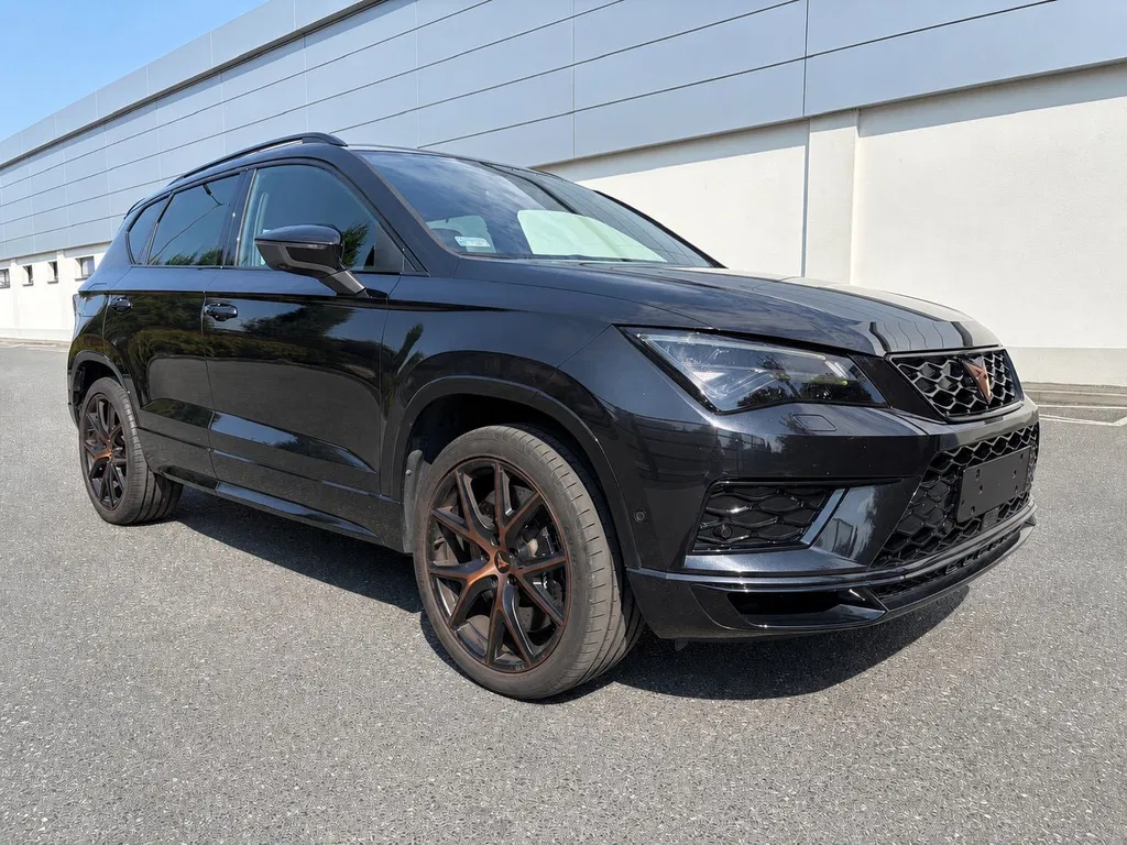 Zdjęcie: 2019 Seat Ateca