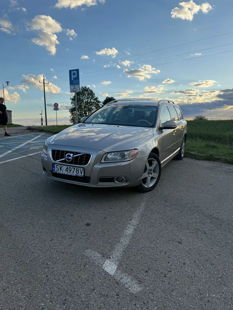 Zdjęcie: 2009 Volvo V70