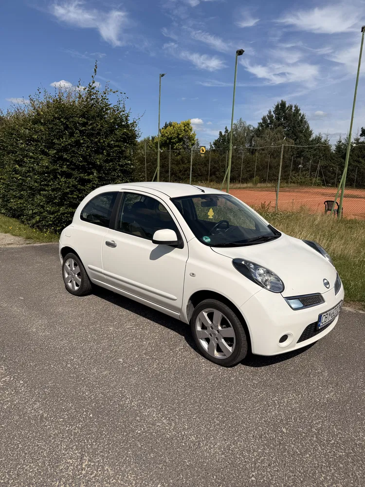Zdjęcie: 2009 Nissan Micra