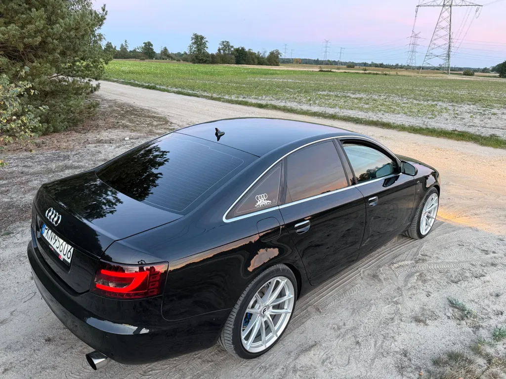 Zdjęcie: 2006 Audi A6 Limousine