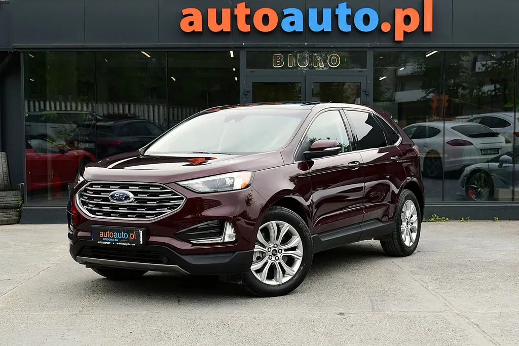 Zdjęcie: 2024 Ford Edge