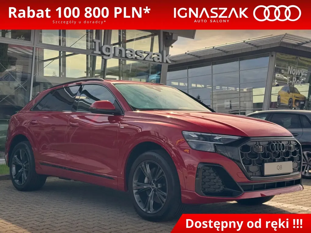 Zdjęcie: 2026 Audi Q8