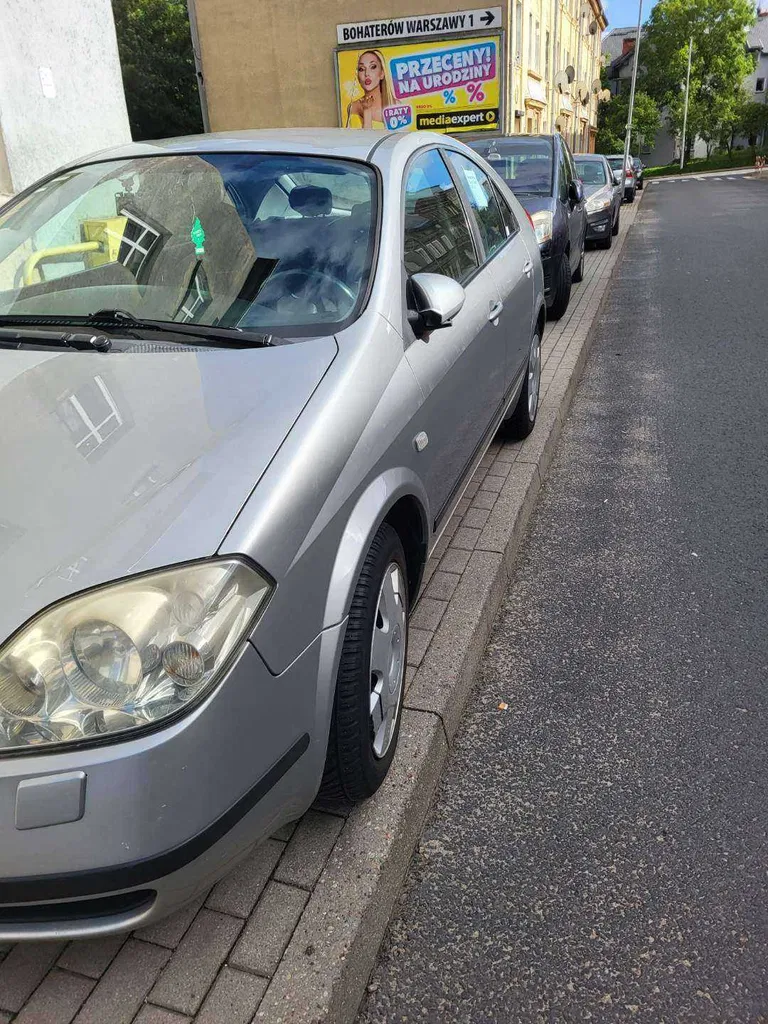 Zdjęcie: 2003 Nissan Primera
