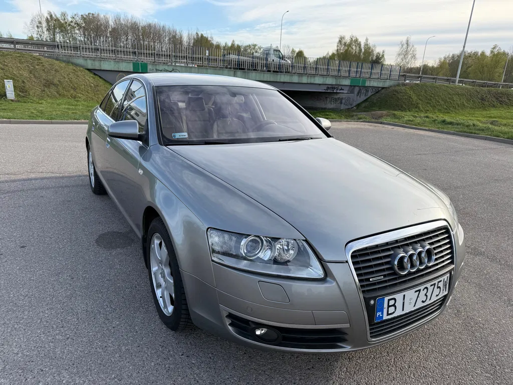 Zdjęcie: 2004 Audi A6 Limousine