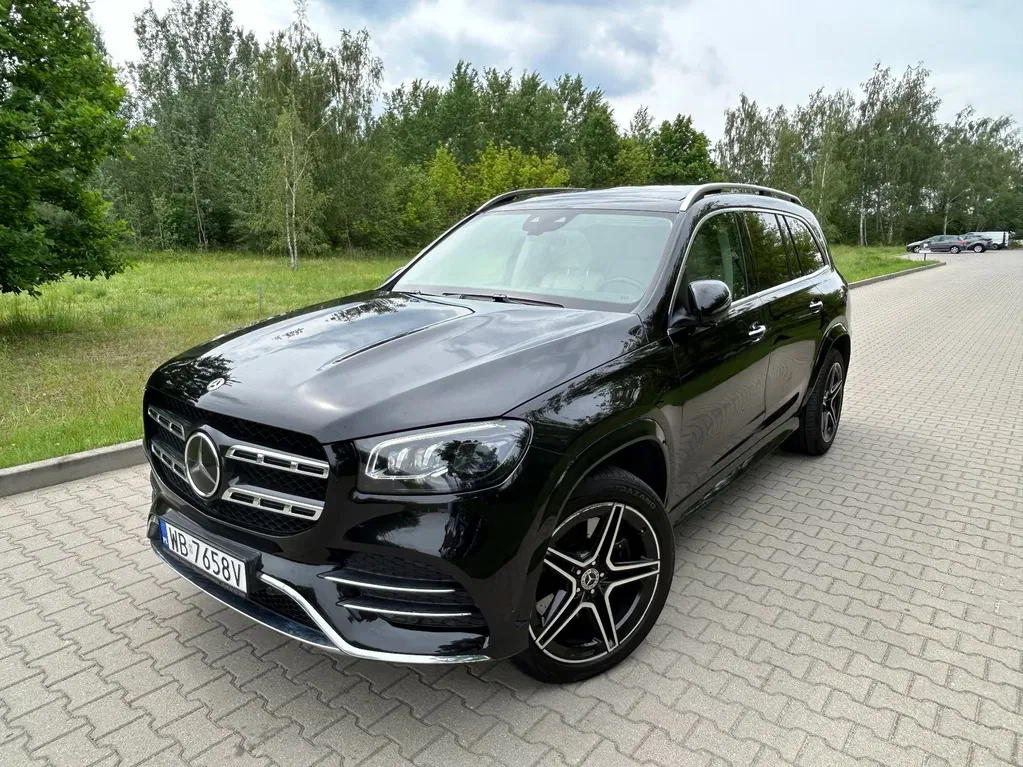 Zdjęcie: 2020 Mercedes-Benz GLS