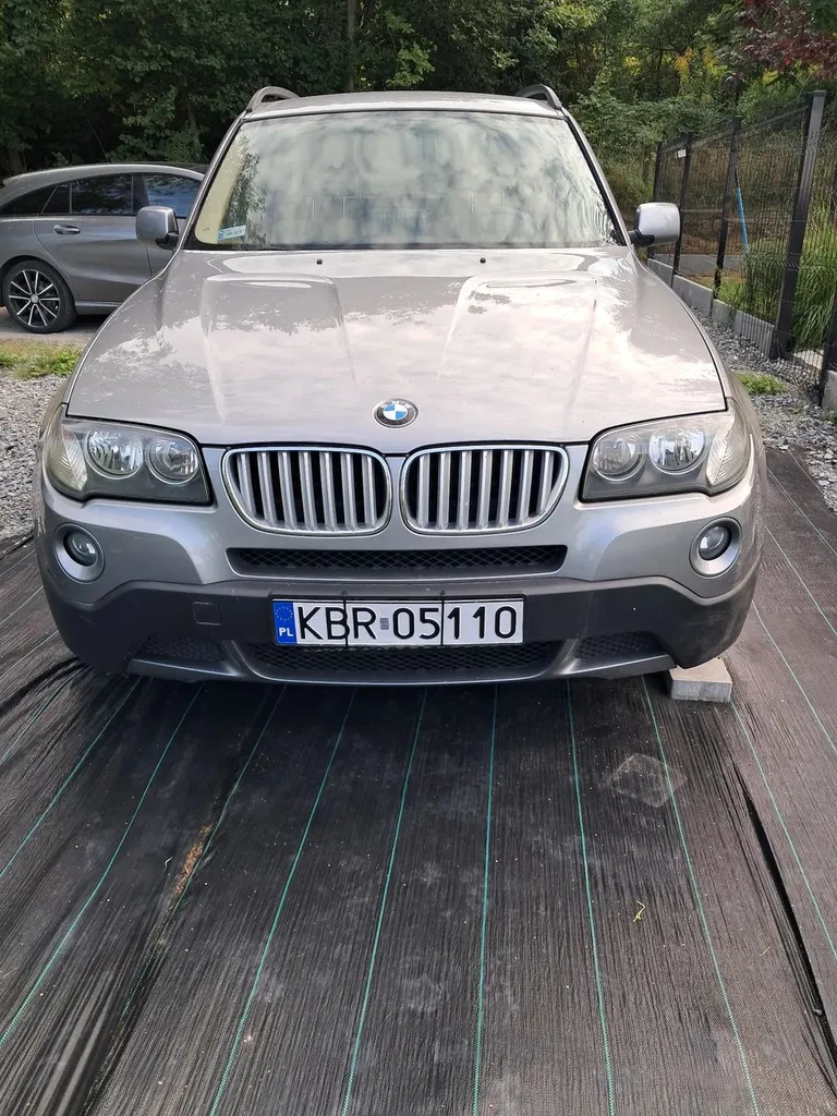 Zdjęcie: 2008 BMW X3