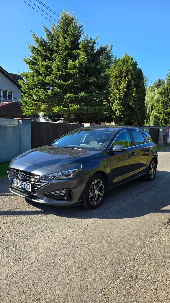 Zdjęcie: 2021 Hyundai i30