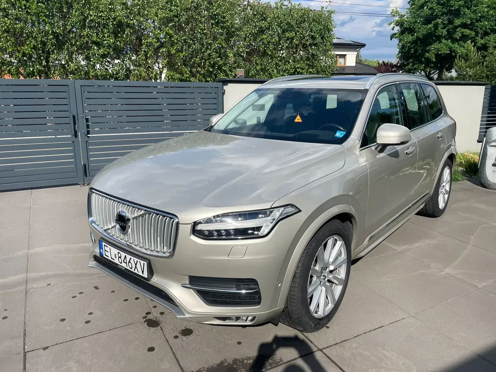 Zdjęcie: 2016 Volvo XC 90