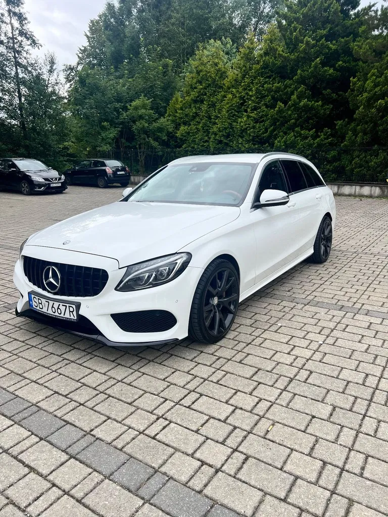 Zdjęcie: 2016 Mercedes-Benz C Klasa