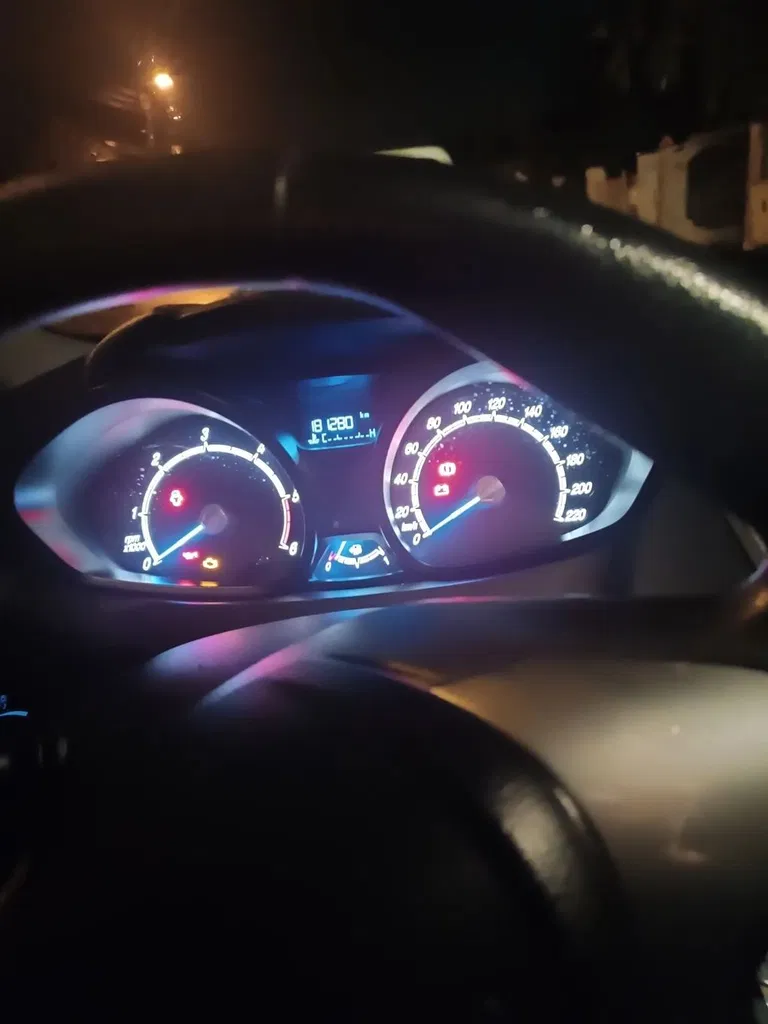 Zdjęcie: 2016 Ford Fiesta