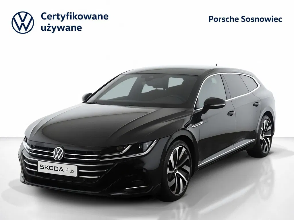 Zdjęcie: 2023 Volkswagen Arteon Shooting Brake