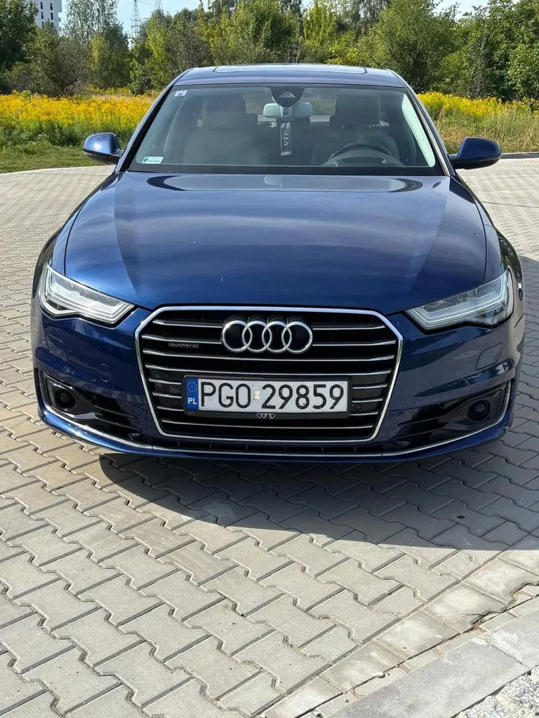 Zdjęcie: 2015 Audi A6 Limousine