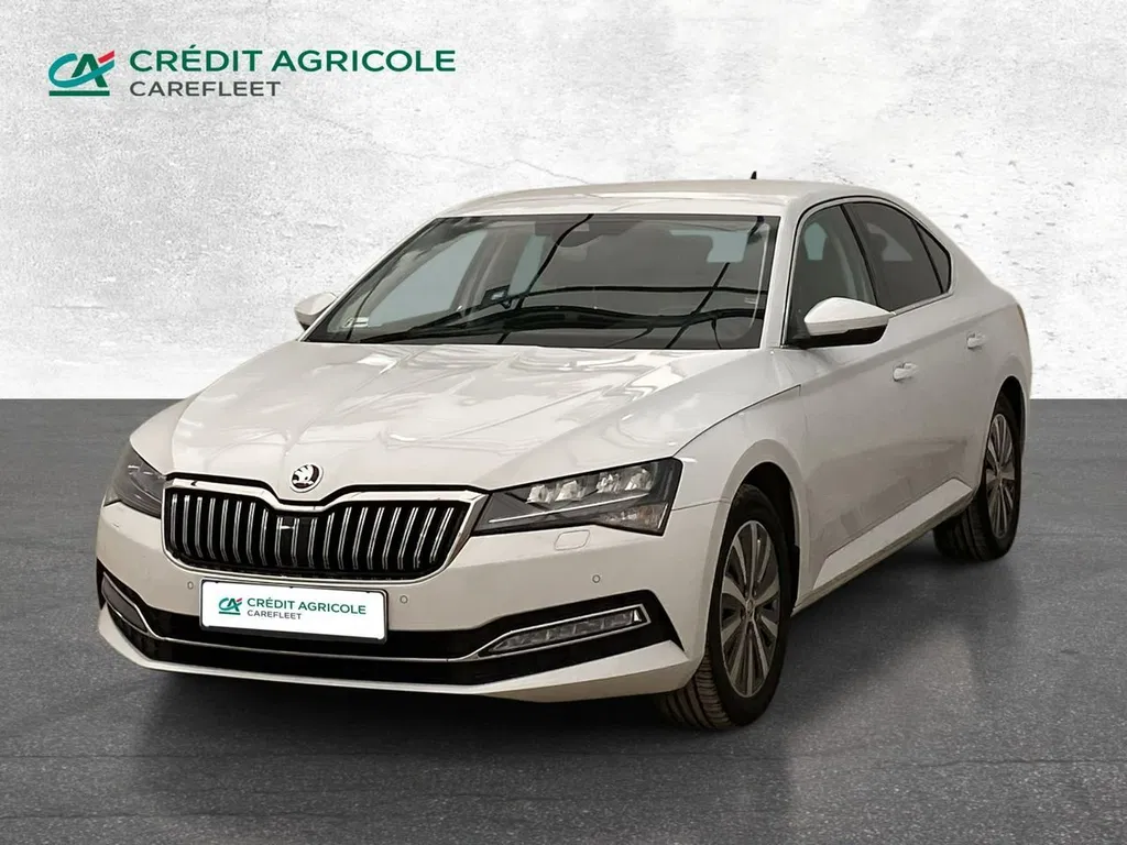 Zdjęcie: 2022 Skoda Superb